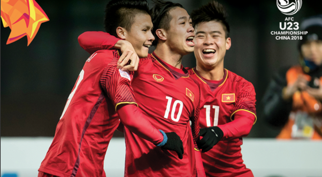 U23 Vietnam's victory at AFC U23 tournament praised