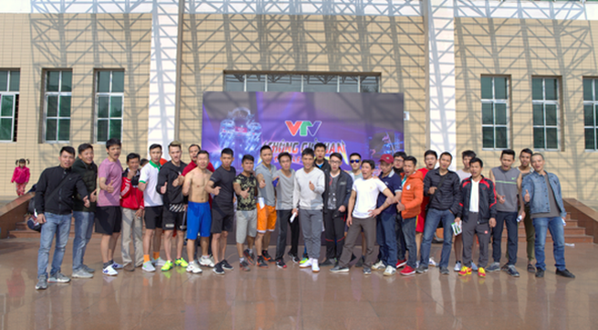 Over 160 participants to compete in the Sasuke Vietnam season 4 Finale
