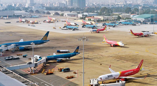 Expansion option approved for Tan Son Nhat airport