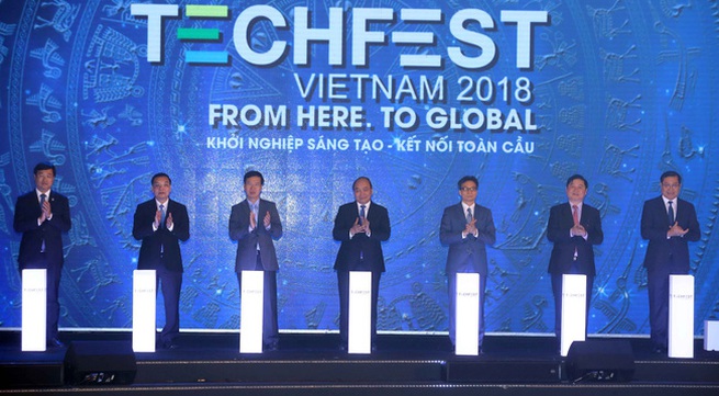 Techfest Vietnam 2018 launched