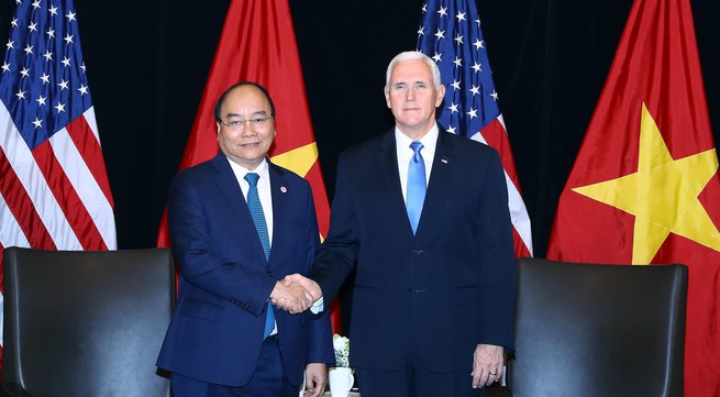Prime Minister: Vietnam regards US as an important partner