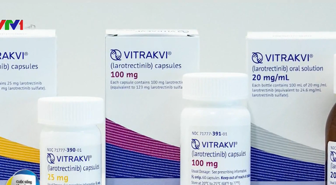 FDA approves a new drug in efforts to beat cancer