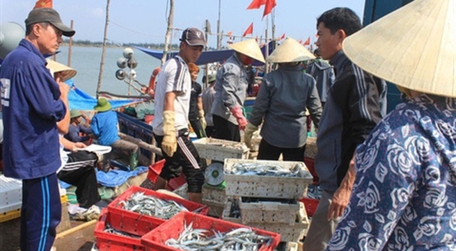 Measures to prevent illegal fishing