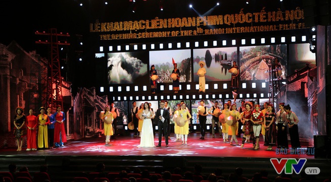 Fifth Hanoi Int'l Film Festival to feature 500 movies