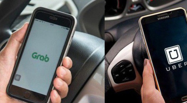 Uber, Grab to pull back in Southeast  Asia