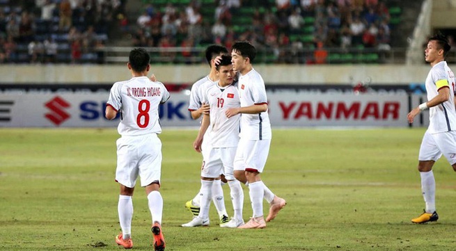 Vietnam beat Laos 3-0 in AFF Suzuki Cup opener