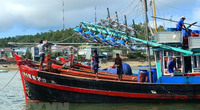 Strong measures taken to address shortcomings in Vietnam’s fishing industry