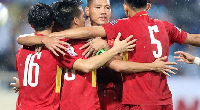 Vietnam’s U16 team ready to defend AFF title