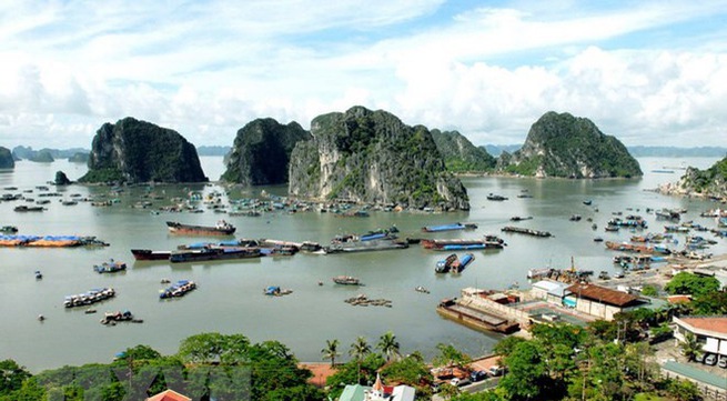 Halong Bay wastewater issues discussed