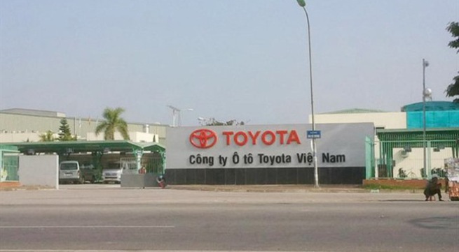Foreign automakers expand business in Vietnam