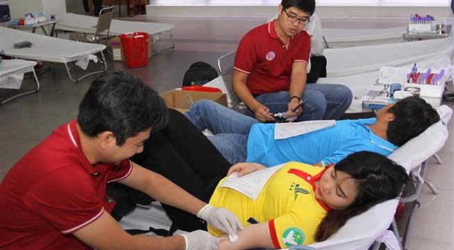 Over 30,000 students join spring volunteer campaign in HCM City