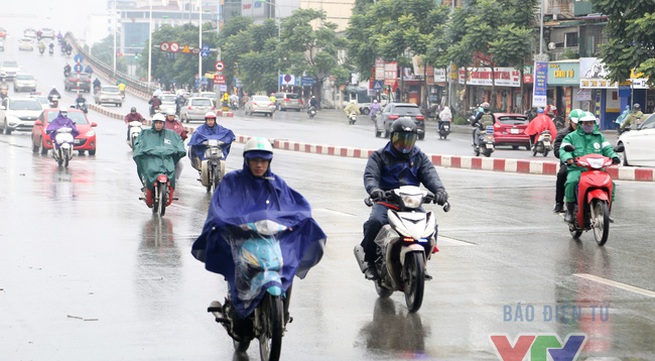 Severe cold weather in Northern Vietnam