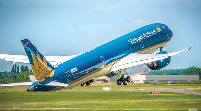 Vietnam airlines launches new airport map application