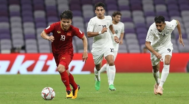 Vietnam’s football talents should sharpen their skills abroad
