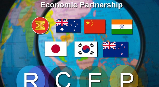Ministers reiterate commitment to conclude talks on RCEP trade pact in 2019