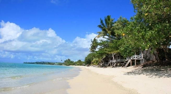 An Bang beach again voted among beautiful beaches in Asia