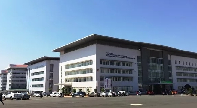 Dak Lak puts 1,200-bed general hospital into operation