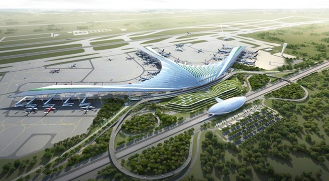 Council set up to review Long Thanh int’l airport project
