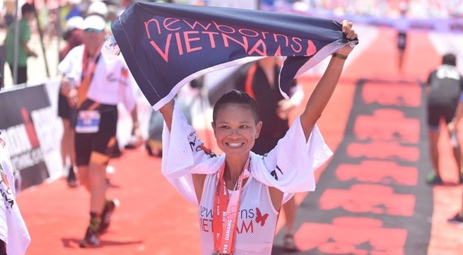 Vietnam to host Ironman 70.3 Asia-Pacific Championship