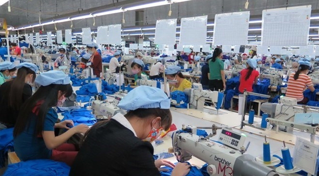 Vietnam targets US$ 40 billion in textile-garment exports in 2019