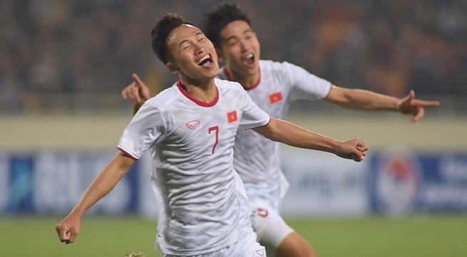 Viet Hung’s stoppage-time header hands Vietnam win against Indonesia