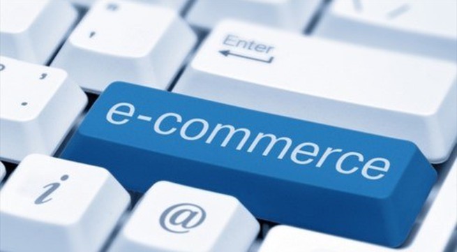 Vietnamese e-commerce growing rapidly