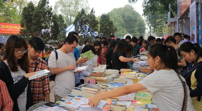 Book Festival to honour book value