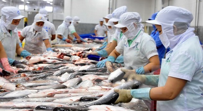 Fisheries sector aims at 10 billion USD in export value