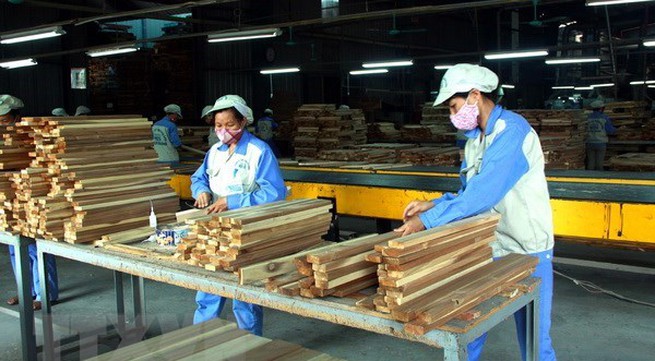 Forestry, aquatic exports expected to earn 20.5 billion USD in 2019
