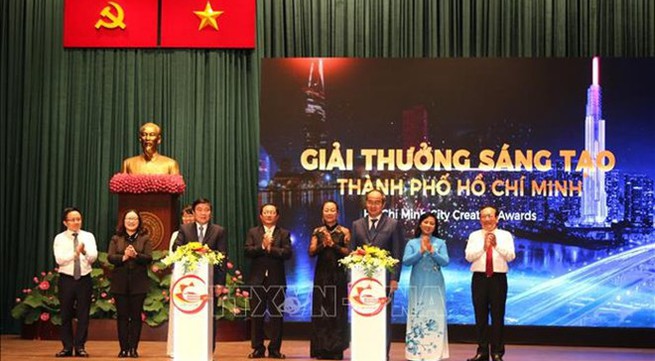 Ho Chi Minh City Creative Awards launched