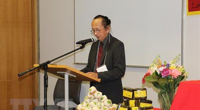 Hung Kings’ death anniversary held in Canada