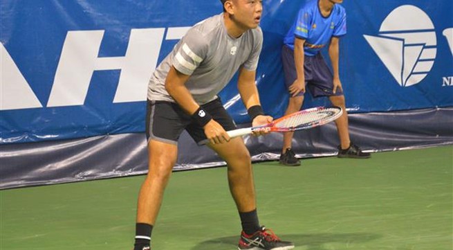ATP Challenger Tour opens in Da Nang
