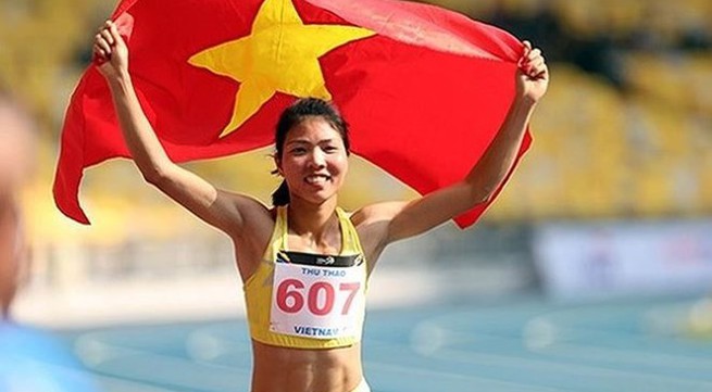Track-and-field events removed from 30th SEA Games