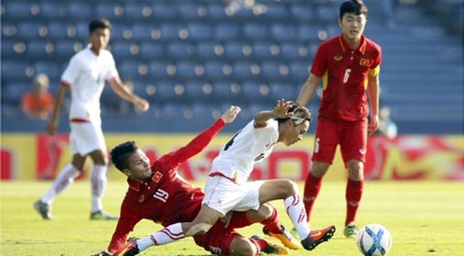 Vietnam's U23 team to play friendly match against Myanmar in June