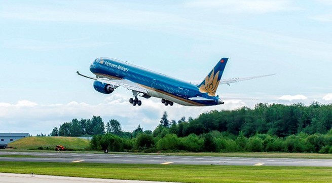 Vietnam Airlines, Jetstar Pacific add 120,000 seats for New Year holiday