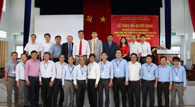 Vietnamese, RoK universities cooperate in HR training