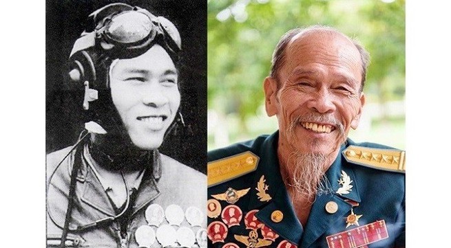Legendary jet fighter ace Nguyen Van Bay passes away aged 84