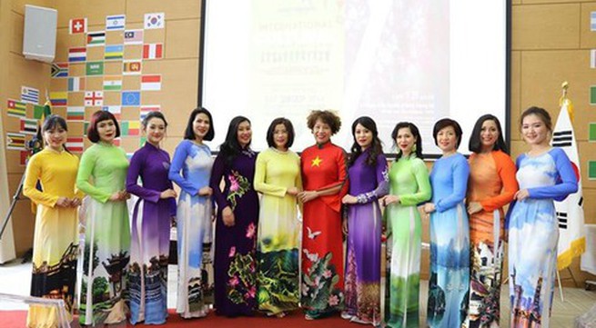 Vietnam’s Ao Dai, culture promoted in South Africa