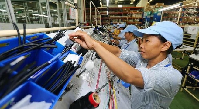 Vietnam’s economic growth predicted to be higher than target