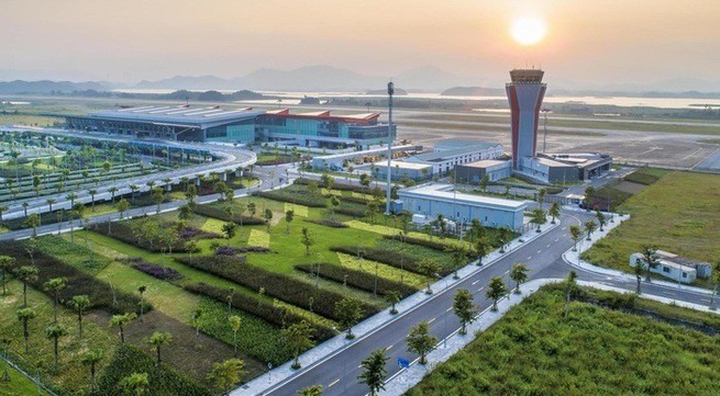 Van Don International Airport named as Asia’s Leading New Airport 2019