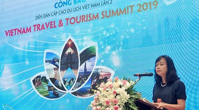 Vietnam Travel & Tourism Summit 2019 scheduled for December 9