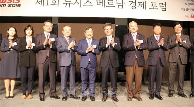 Vietnam Economic Forum held in Seoul