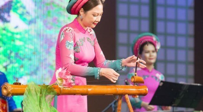 Vietnam’s traditional musical instruments featured at RoK’s festival