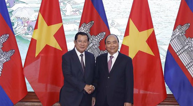 Vietnam, Cambodia enjoy close-knit relationship