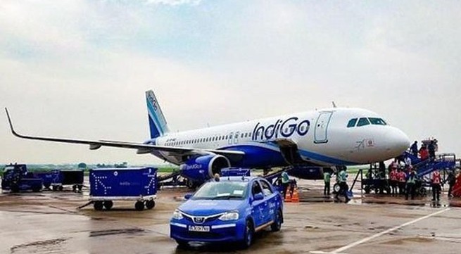 Indian carrier IndiGo launches first flight to Hanoi