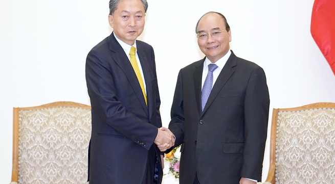 Fostering Vietnam, Japan bilateral ties