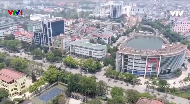 Vietnam plans to develop more green urban spaces