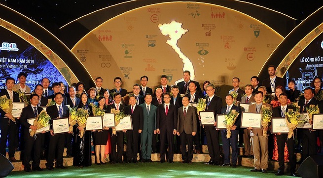 Vietnam honours 100 sustainable businesses