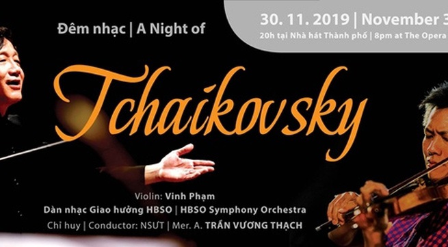 Vietnamese-French violinist to perform in Vietnam