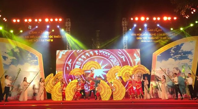 Programme highlights culture of ethnic minority groups in Hanoi